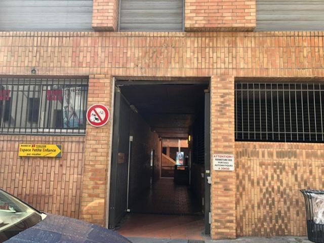 Hyper-Centre Historique Avec Possibilite De Reservation Parking Toulouse Exterior photo